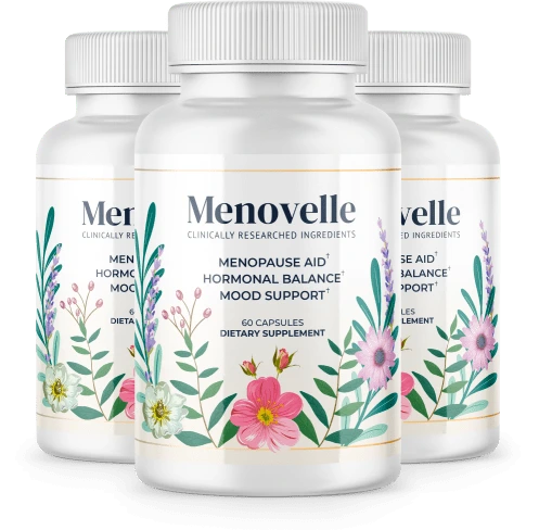 Menovelle Limited Time Offer Only $49/Bottle