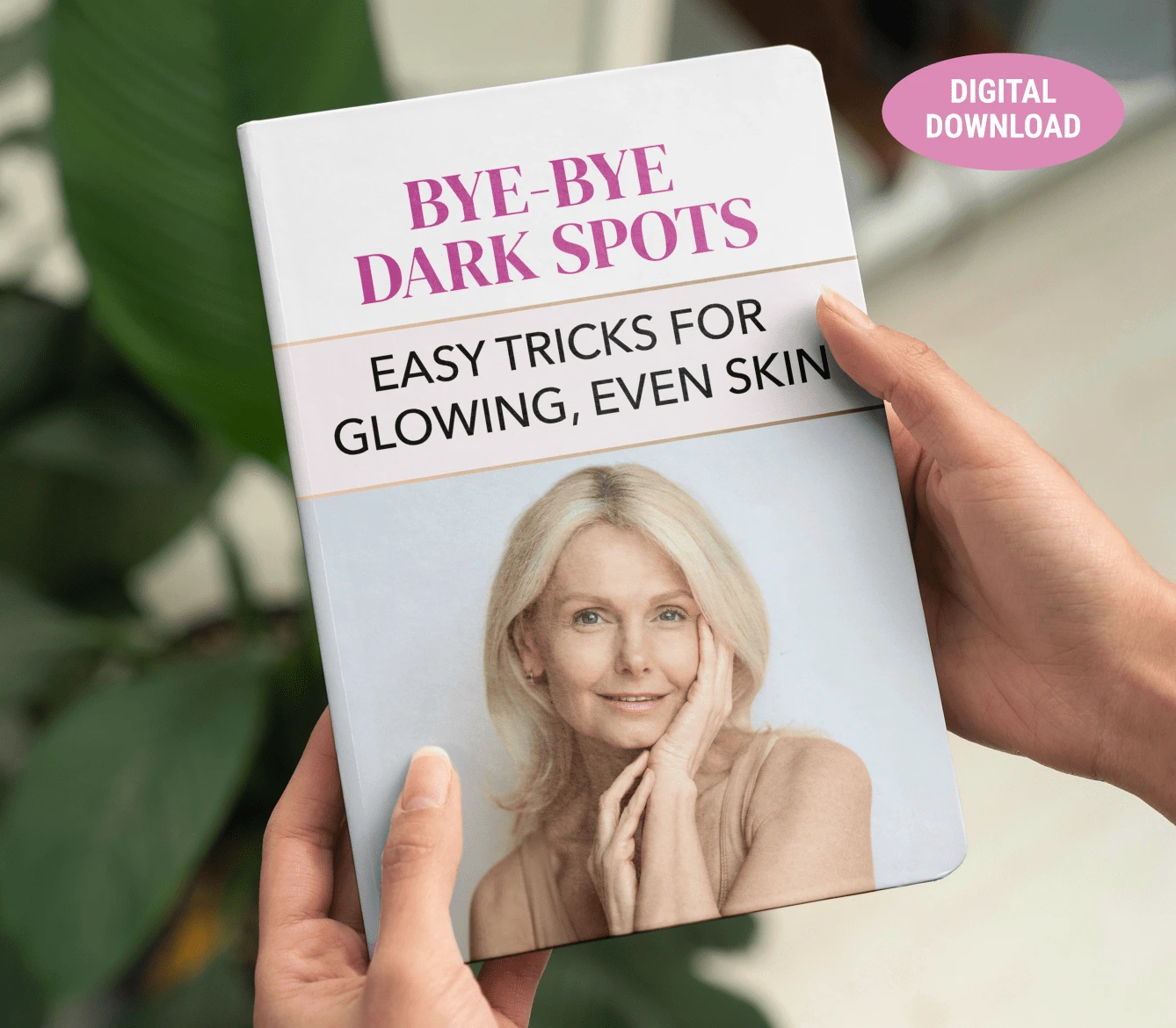 Menovelle Bonus 3 - Bye Bye Dark Spots